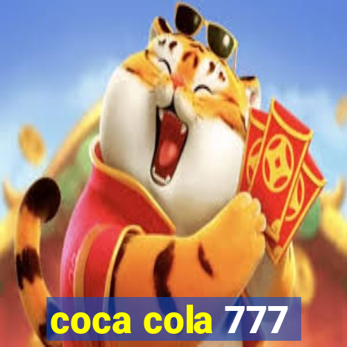 coca cola 777